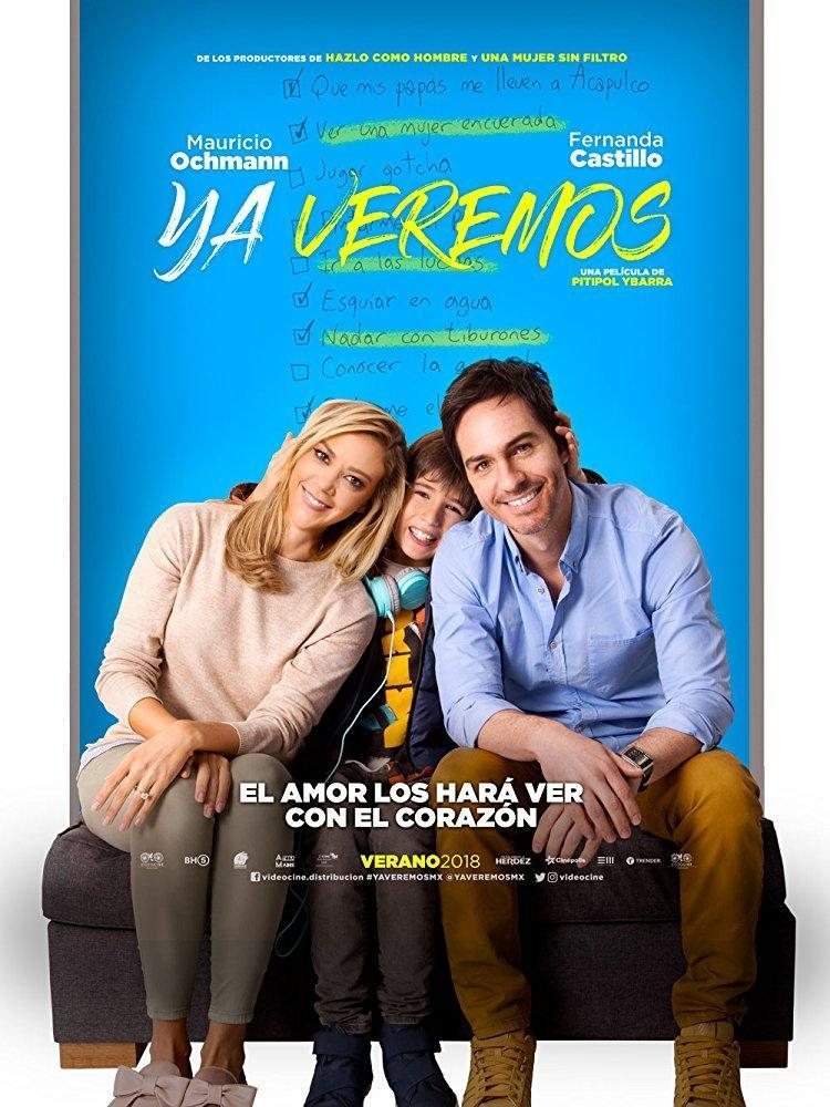 Poster of Ya veremos - México