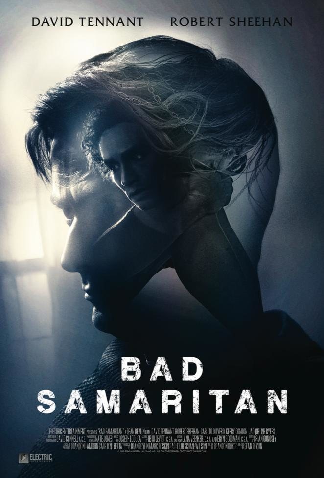 Poster of Bad Samaritan - Bad Samaritan