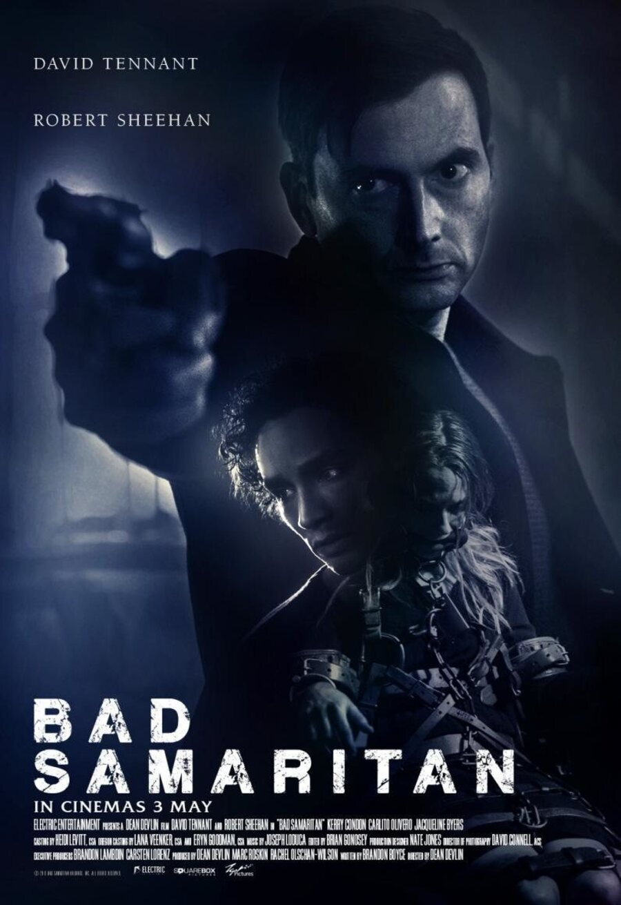 Poster of Bad Samaritan - Bad Samaritan