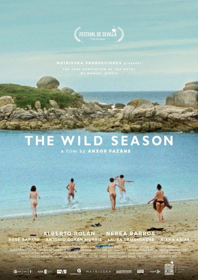 Poster of The Wild Season - La Estación Violenta