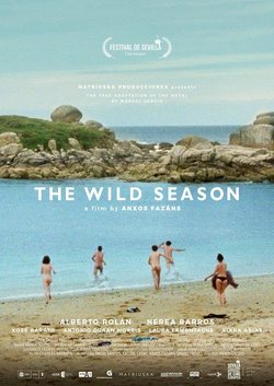 Poster The Wild Season