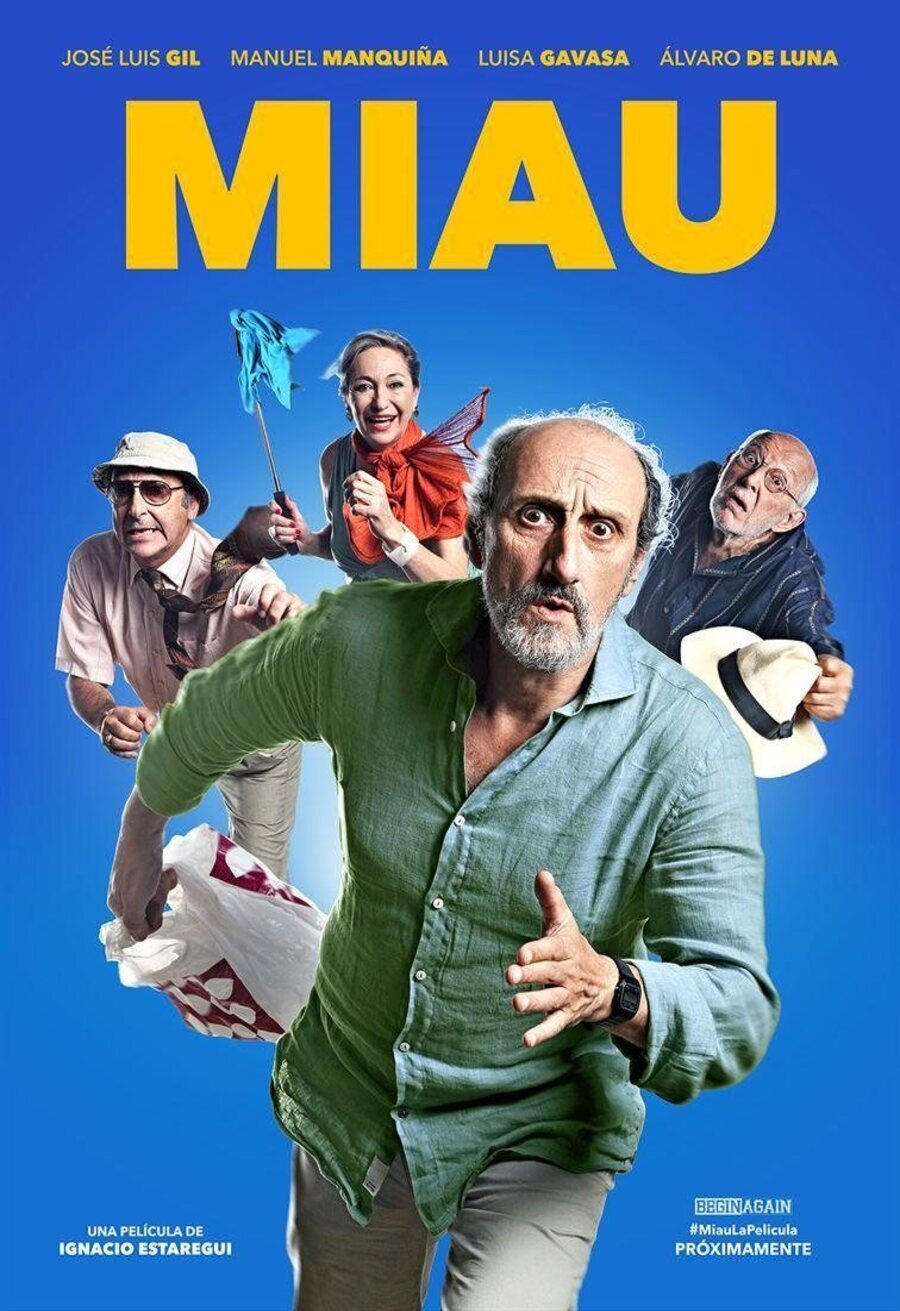 Poster of Miau - Miau