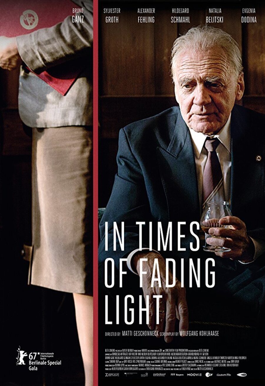 Poster of In Times of Fading Light - Póster