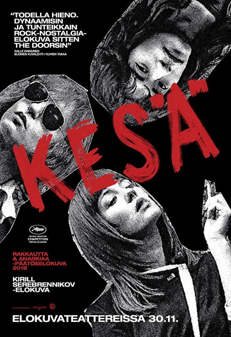 Poster of Leto - Finlandia