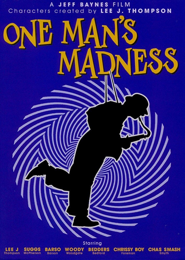 Poster of One Man's Madness - Reino Unido