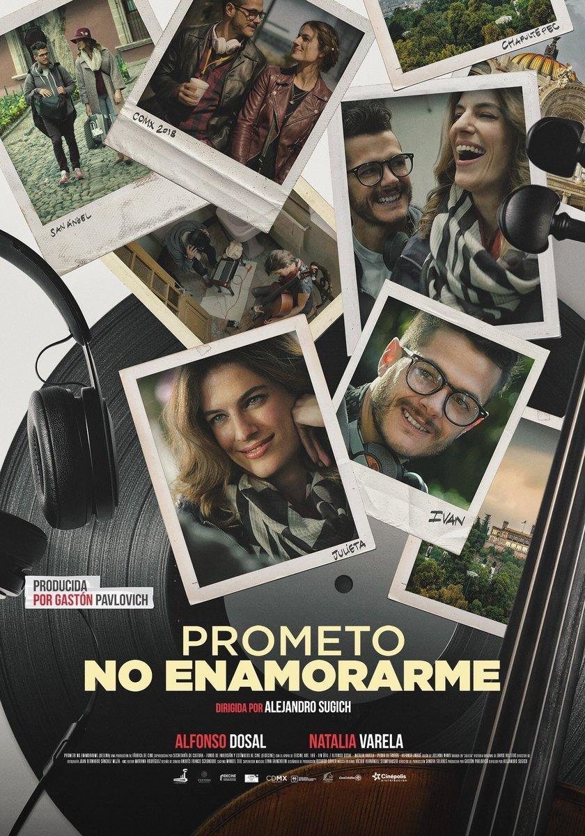 Poster of Prometo no enamorarme - Prometo no enamorarme