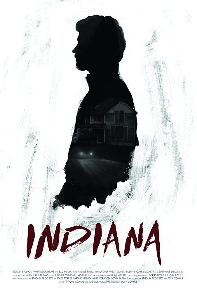 Poster of Indiana - Indiana