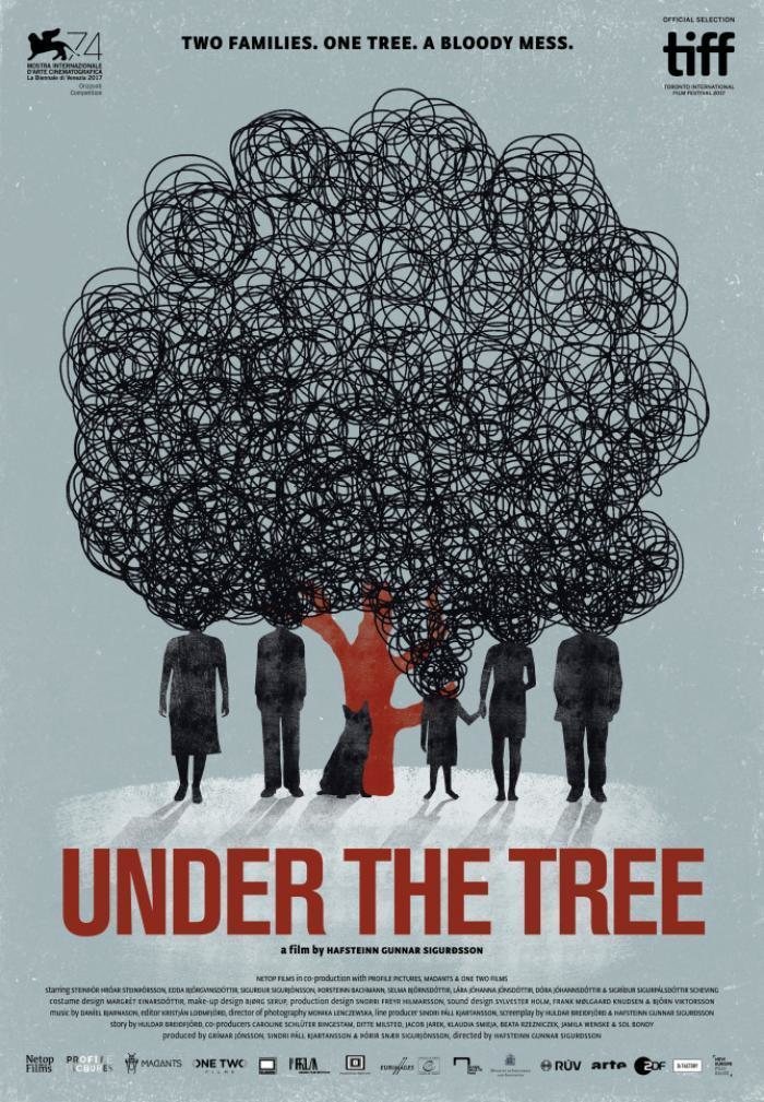 Poster of Under the Tree - Under the Tree