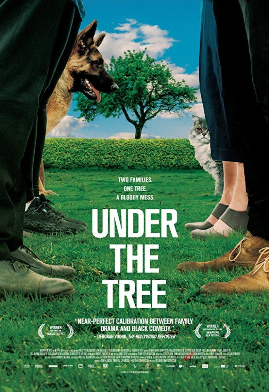 Poster of Under the Tree - Under the tree