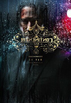 Teaser Poster 'John Wick 3: Parabellum' #2