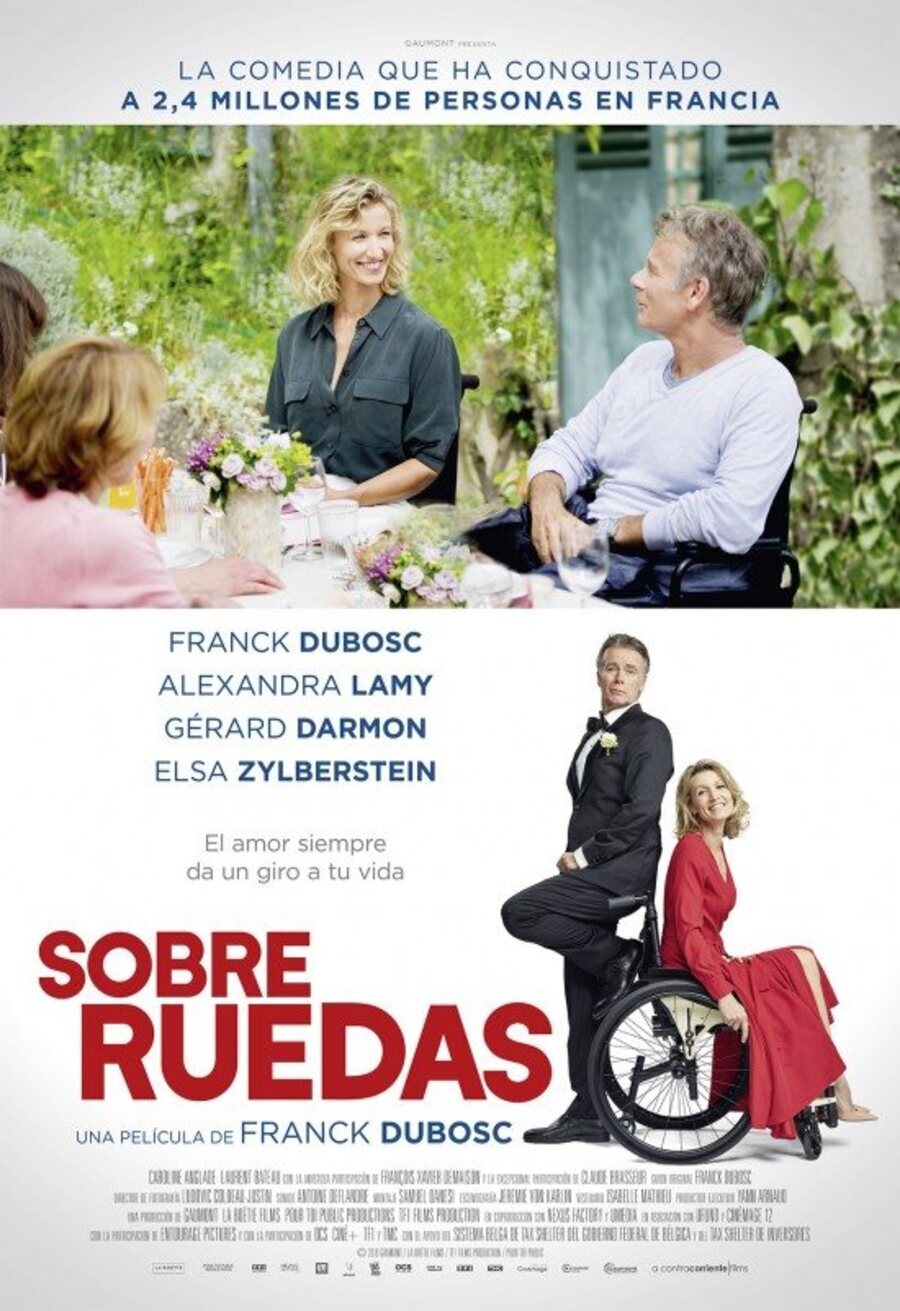 Poster of Rolling to You - España