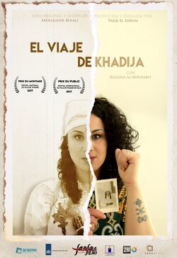 Poster Le Voyage de Khadija