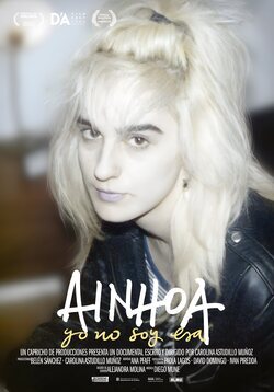 Poster Ainhoa, yo no soy esa