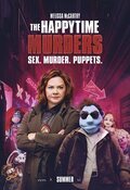 Poster The Happytime Murders