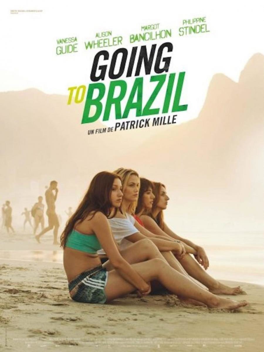 Poster of Going to Brazil - Bienvenidas a Brasil
