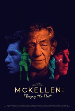 Poster McKellen: Playing the Part
