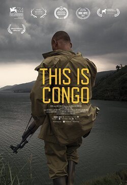 Poster This is Congo