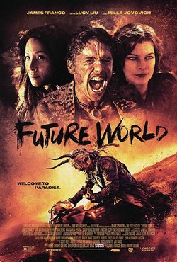 Poster Future World