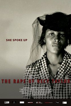 Poster The Rape of Recy Taylor