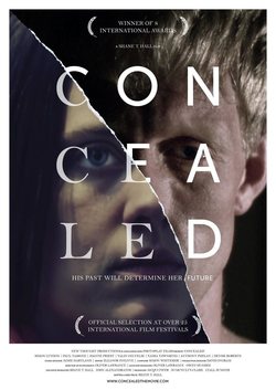 Poster Concealed
