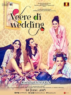 Poster Veere Di Wedding