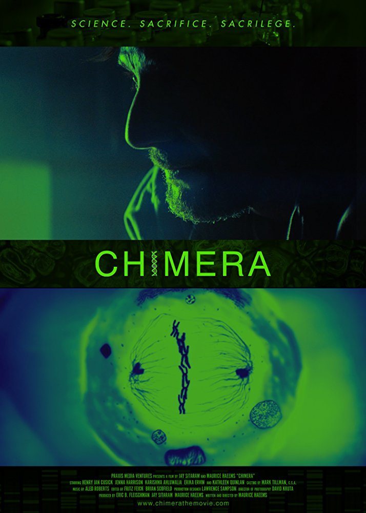 Poster of Chimera - Chimera