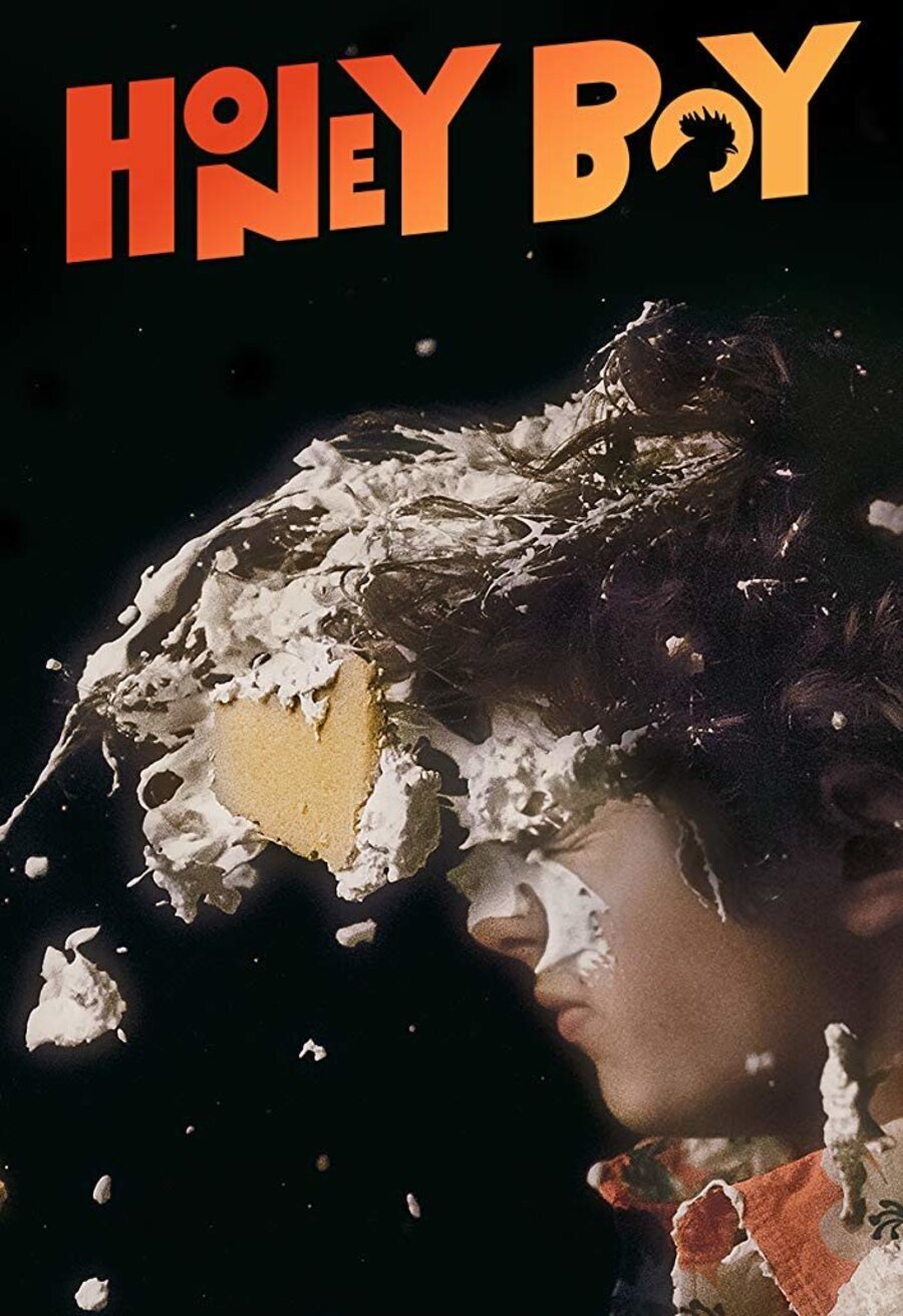 Poster of Honey Boy - Teaser poster