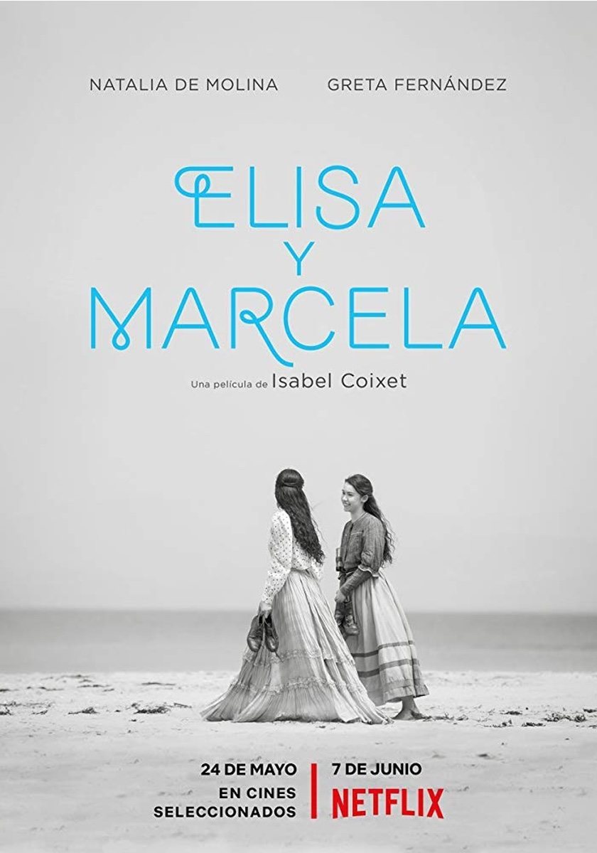 Poster of Elisa & Marcela - España