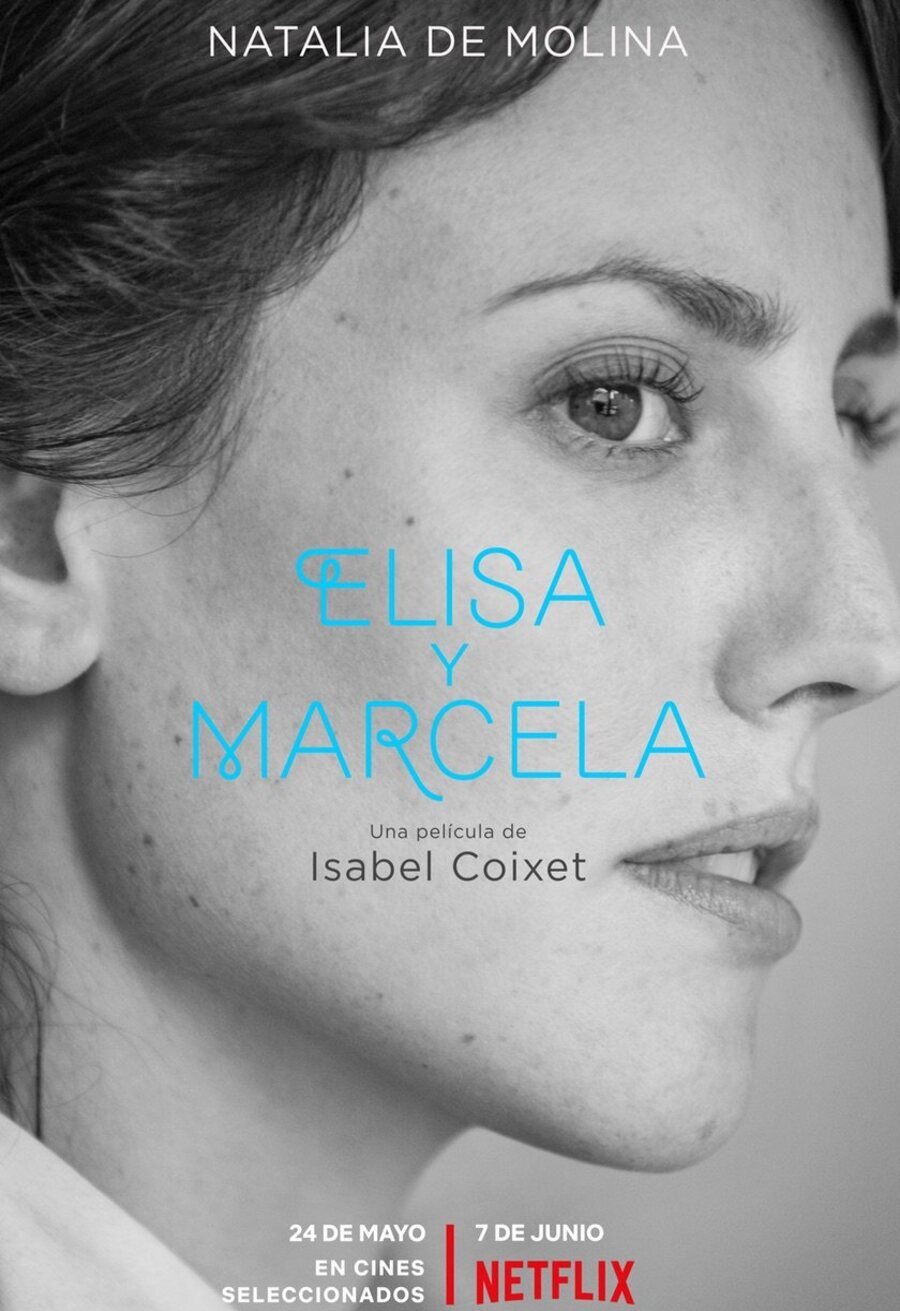 Poster of Elisa & Marcela - Natalia de Molina