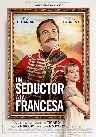 Poster of Return of the Hero - Un seductor a la francesa