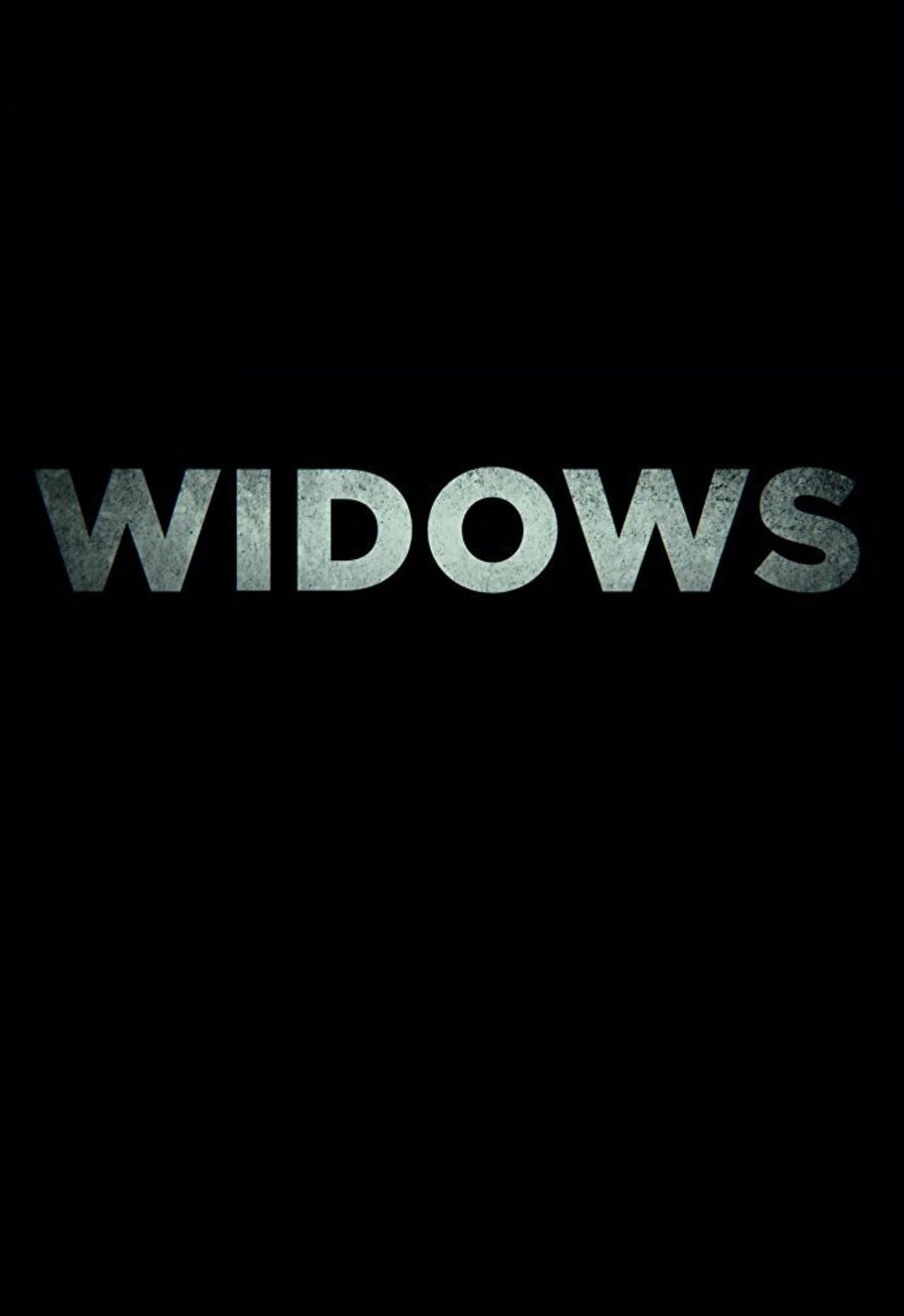 Poster of Widows - Teaser poster
