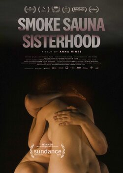 Poster Smoke Sauna Sisterhood