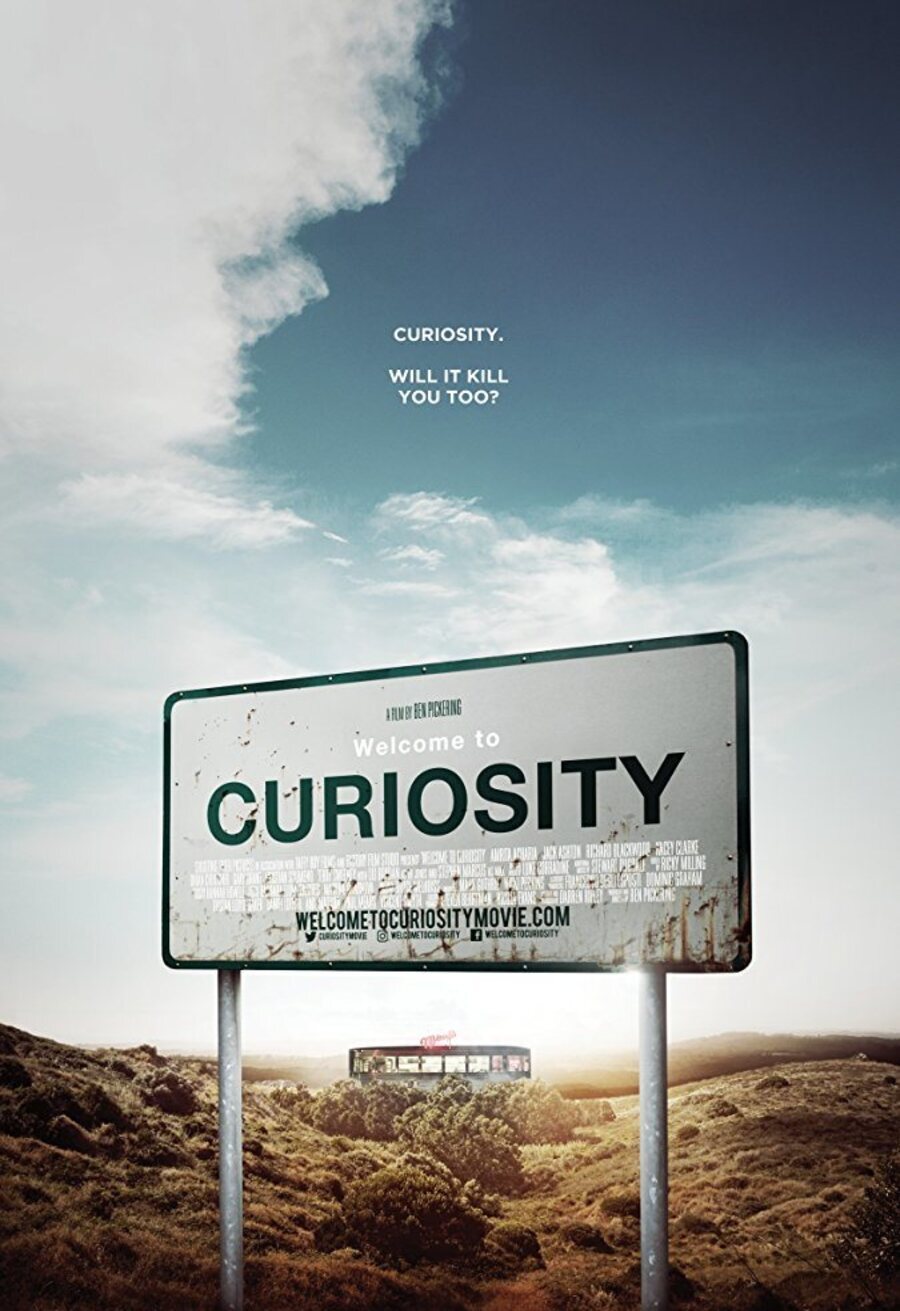 Poster of Welcome to Curiosity - Welcome to Curiosity