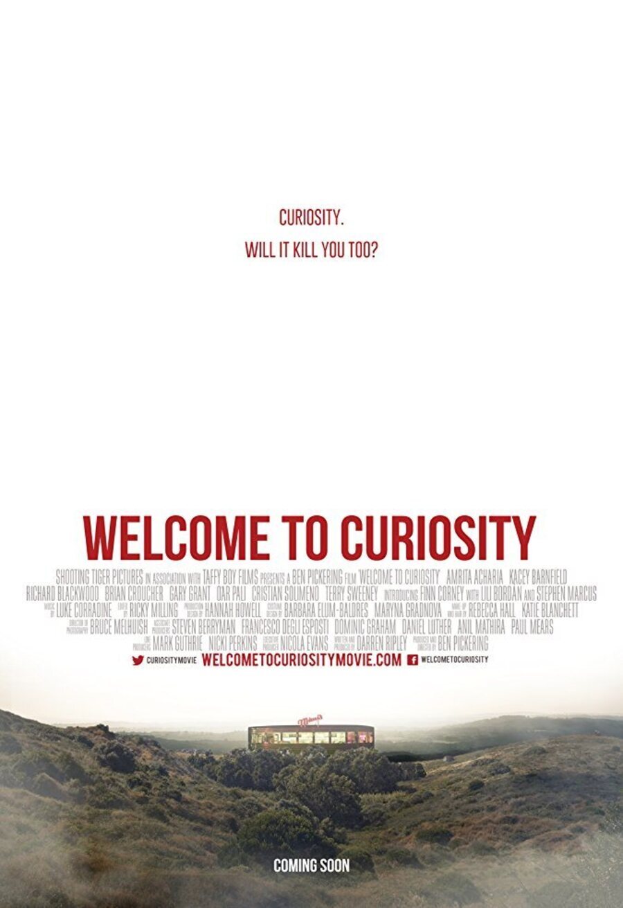 Poster of Welcome to Curiosity - Welcome to Curiosity