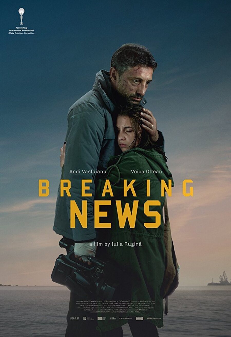 Poster of Breaking News - Breaking News