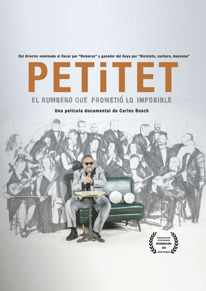 Poster of Petitet - Póster