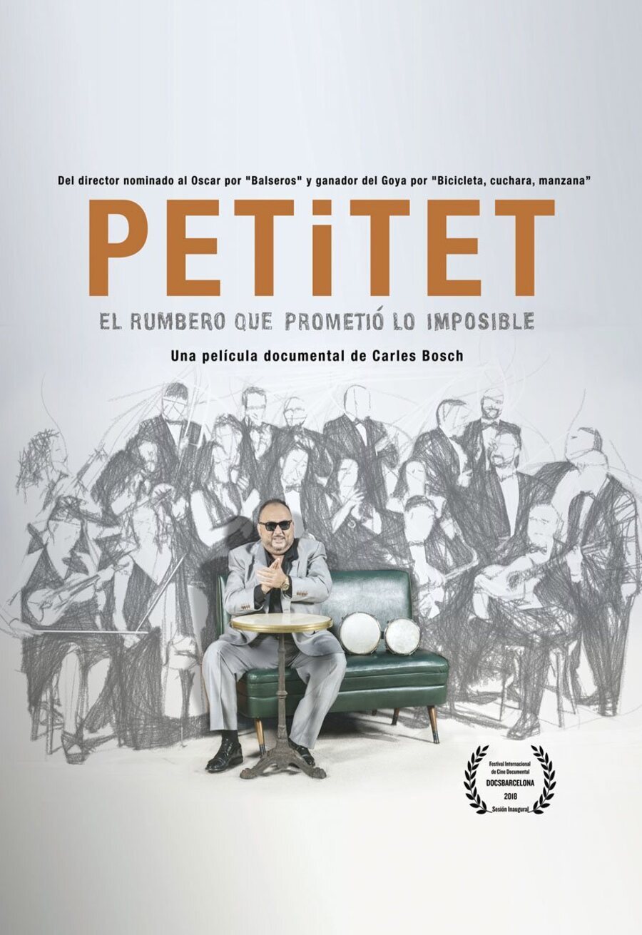 Poster of Petitet - Póster