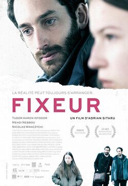 Poster The Fixer