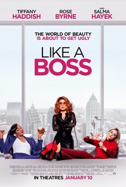 Poster Like a Boss