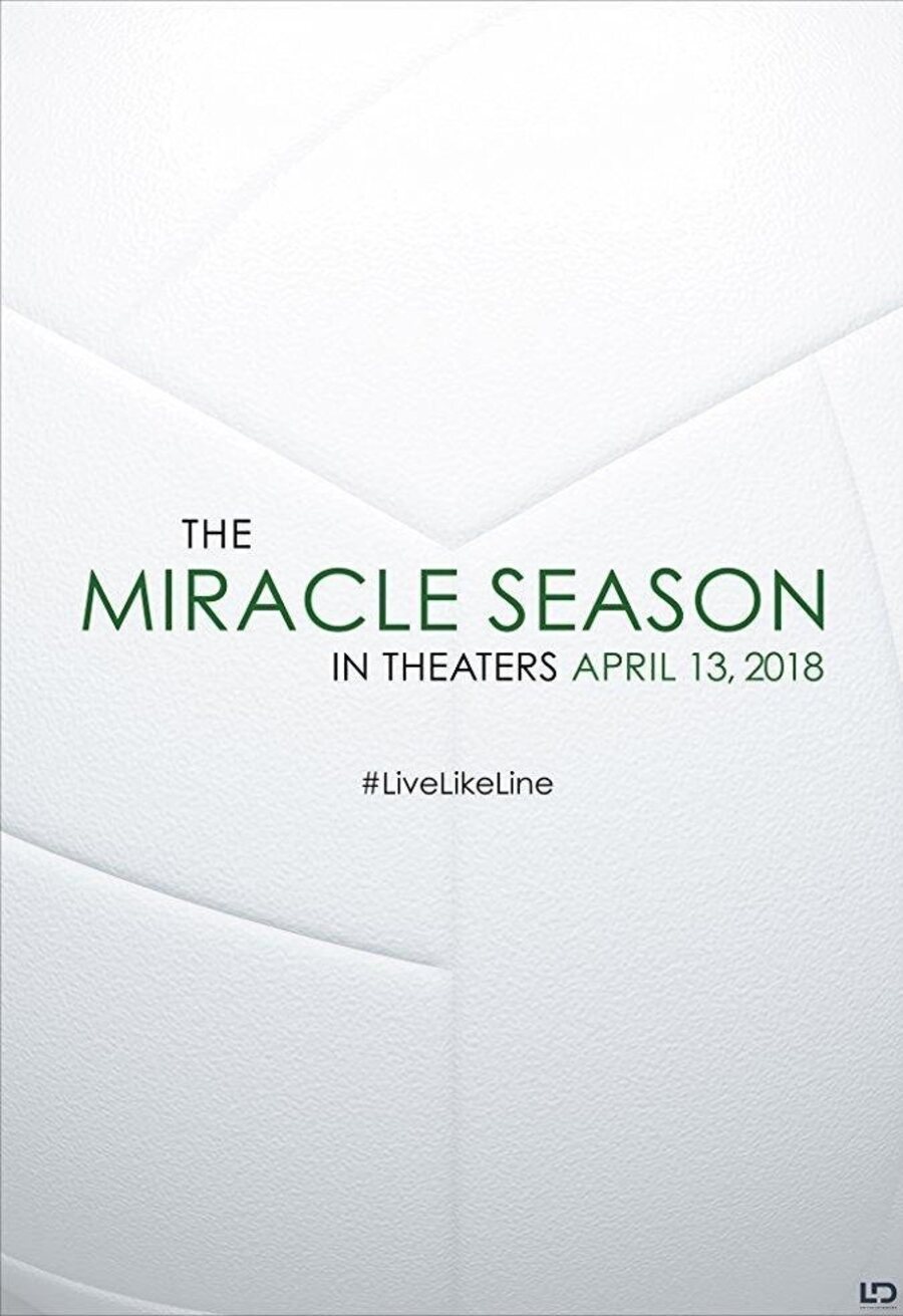 Poster of The Miracle Season - The Miracle Season