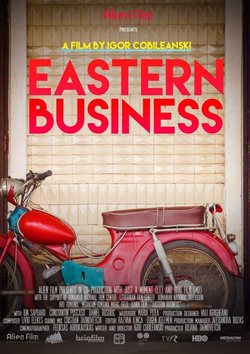 Poster Eastern Business