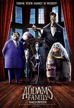 Poster The Addams Family