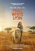 Poster Mia and the White Lion