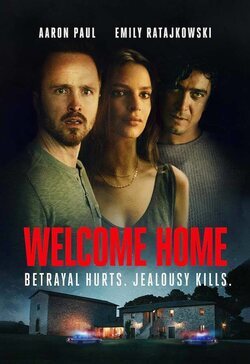 Poster Welcome Home