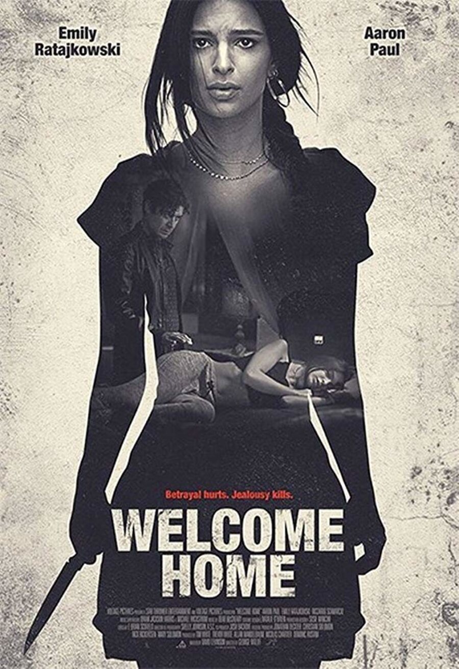 Poster of Welcome Home - 