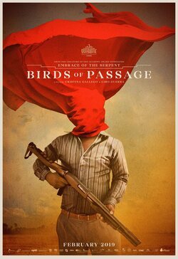 Poster Birds of Passage