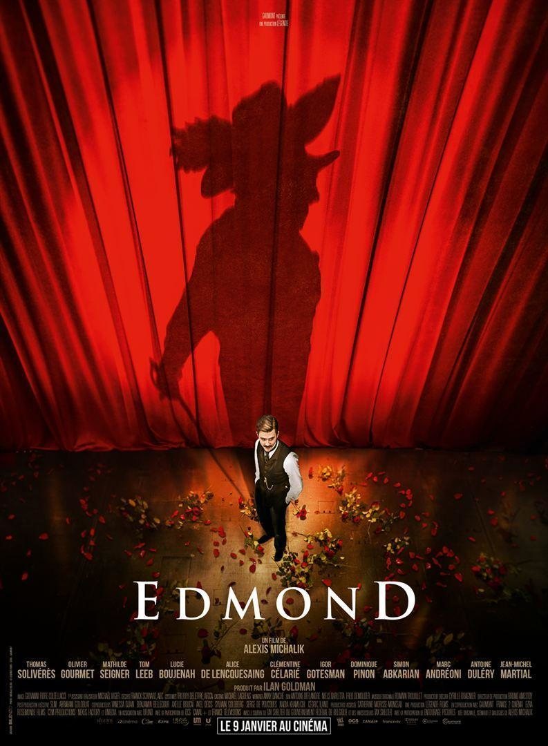 Poster of Edmond - Edmond