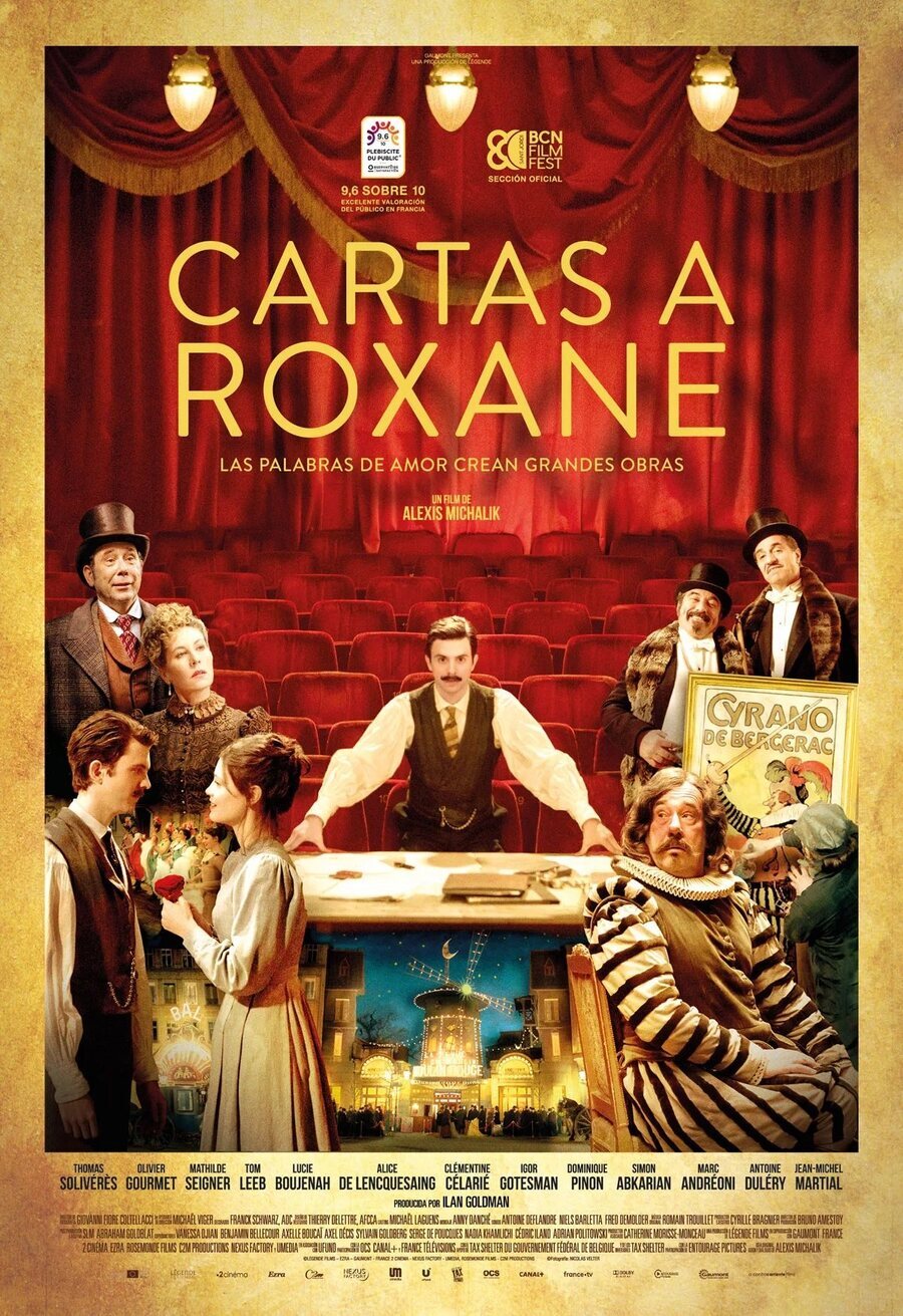 Poster of Edmond - Póster español #2