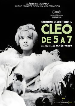 Poster Cleo from 5 to 7