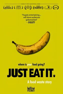 Poster Just Eat It: A Food Waste Story